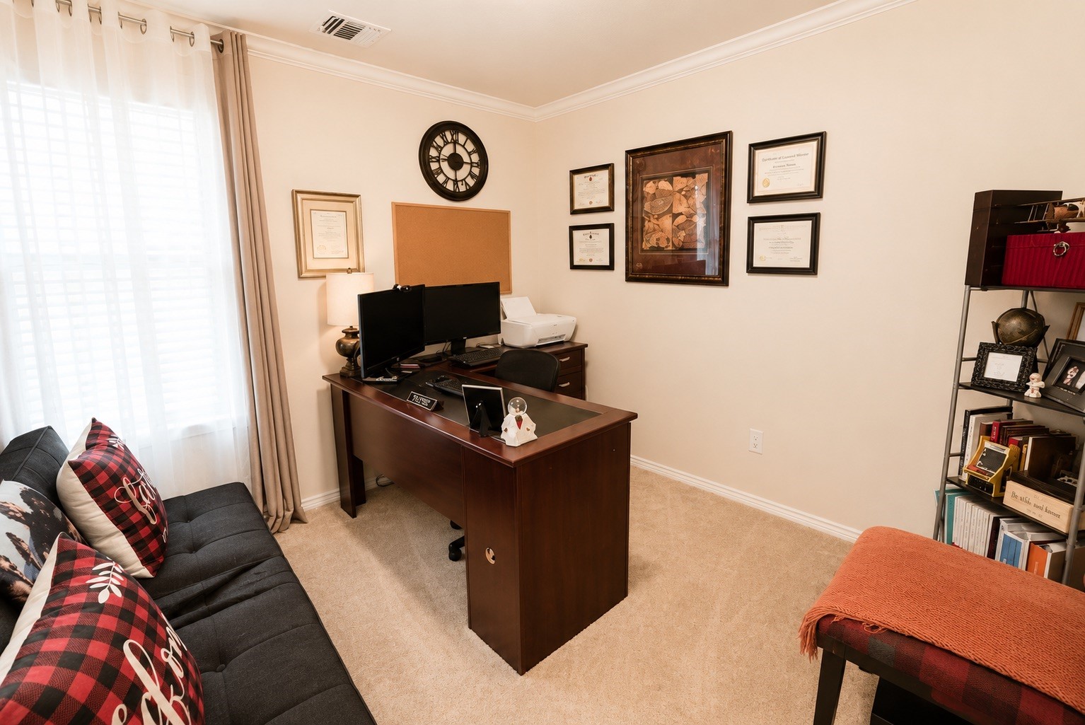 226 Flaxen Chestnut Spring Spring, TX 77382 - Photo 27 of 38 Office/Flex