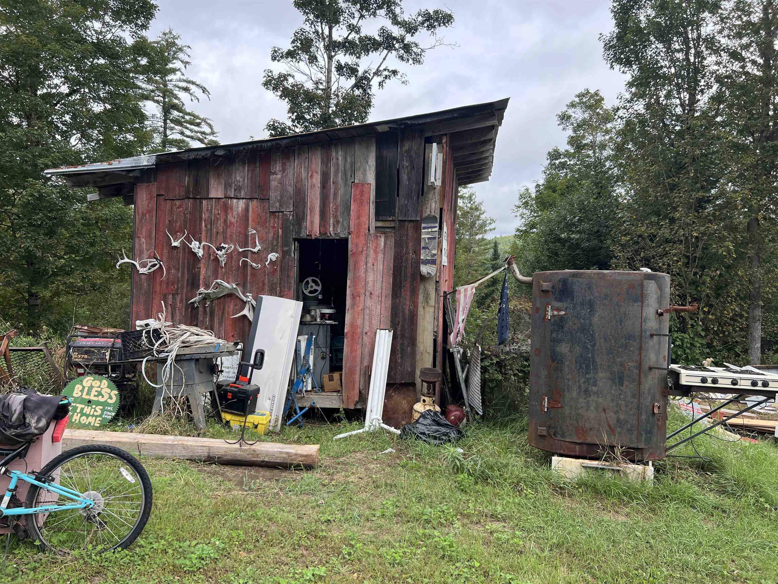 3593 Fall Brook Road Wheelock, VT 05851 - Photo 2 of 11