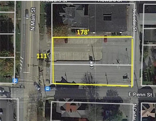 $450,000 | 401-405 North Main Street, Butler, PA 16001