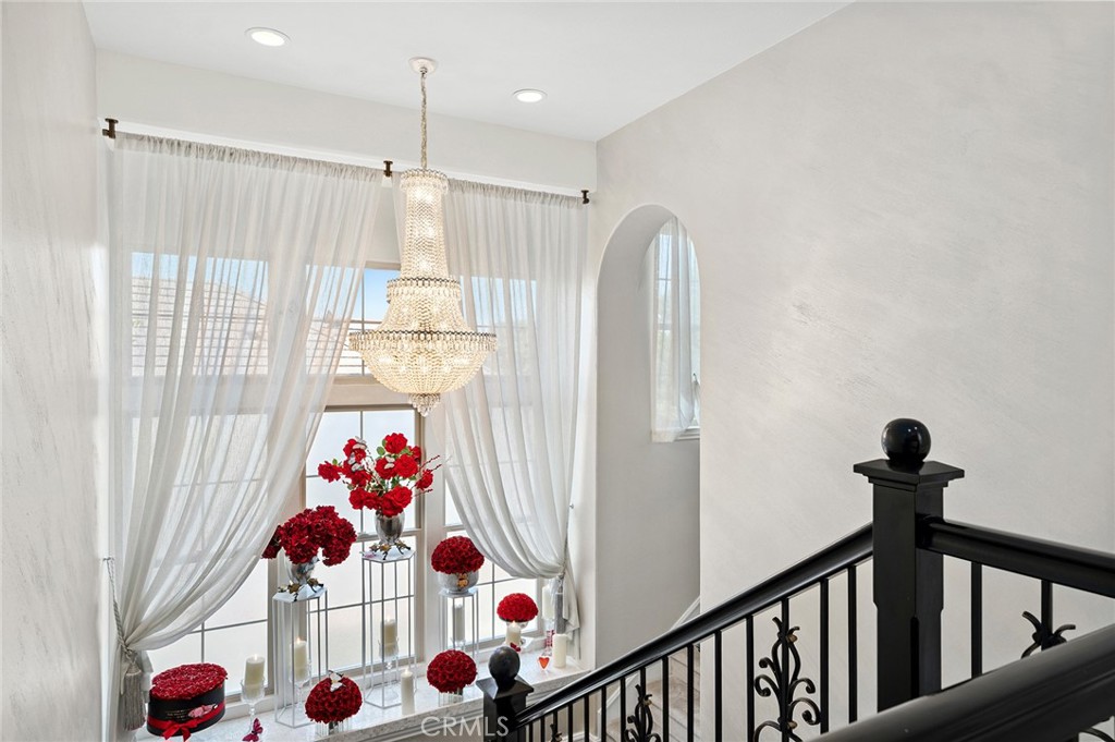 17 Lemans Newport Coast, CA 92657 - Photo 24 of 40 a view of entryway with a flower pot and a window