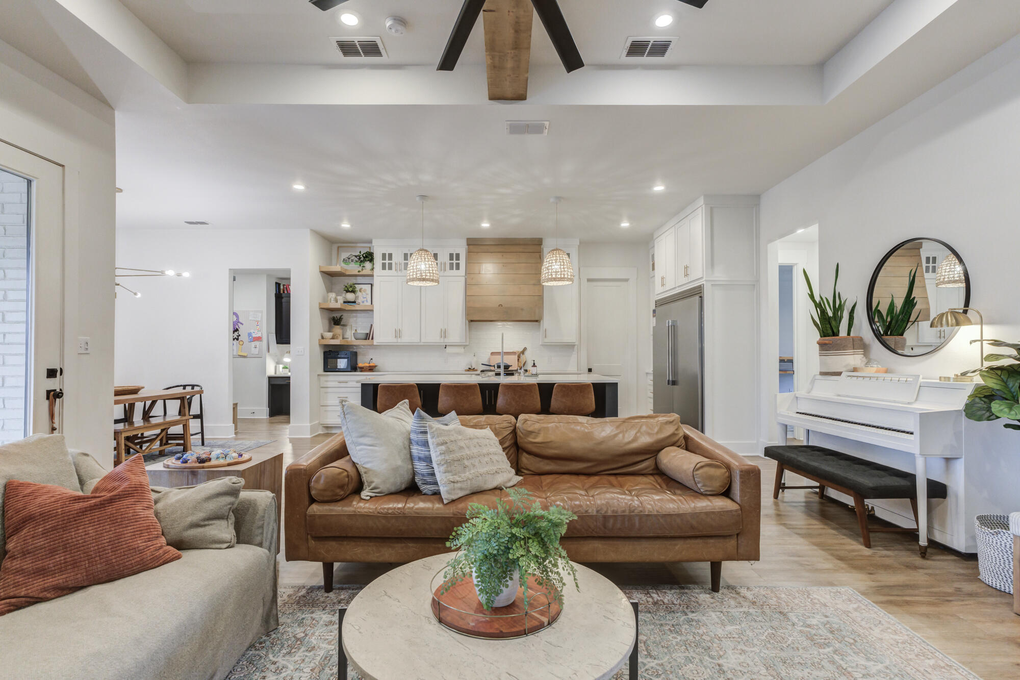 7029 101st Street Lubbock, TX 79424 - Photo 12 of 53 7029-101st-St_Lubbock-TX_13_Living-Room
