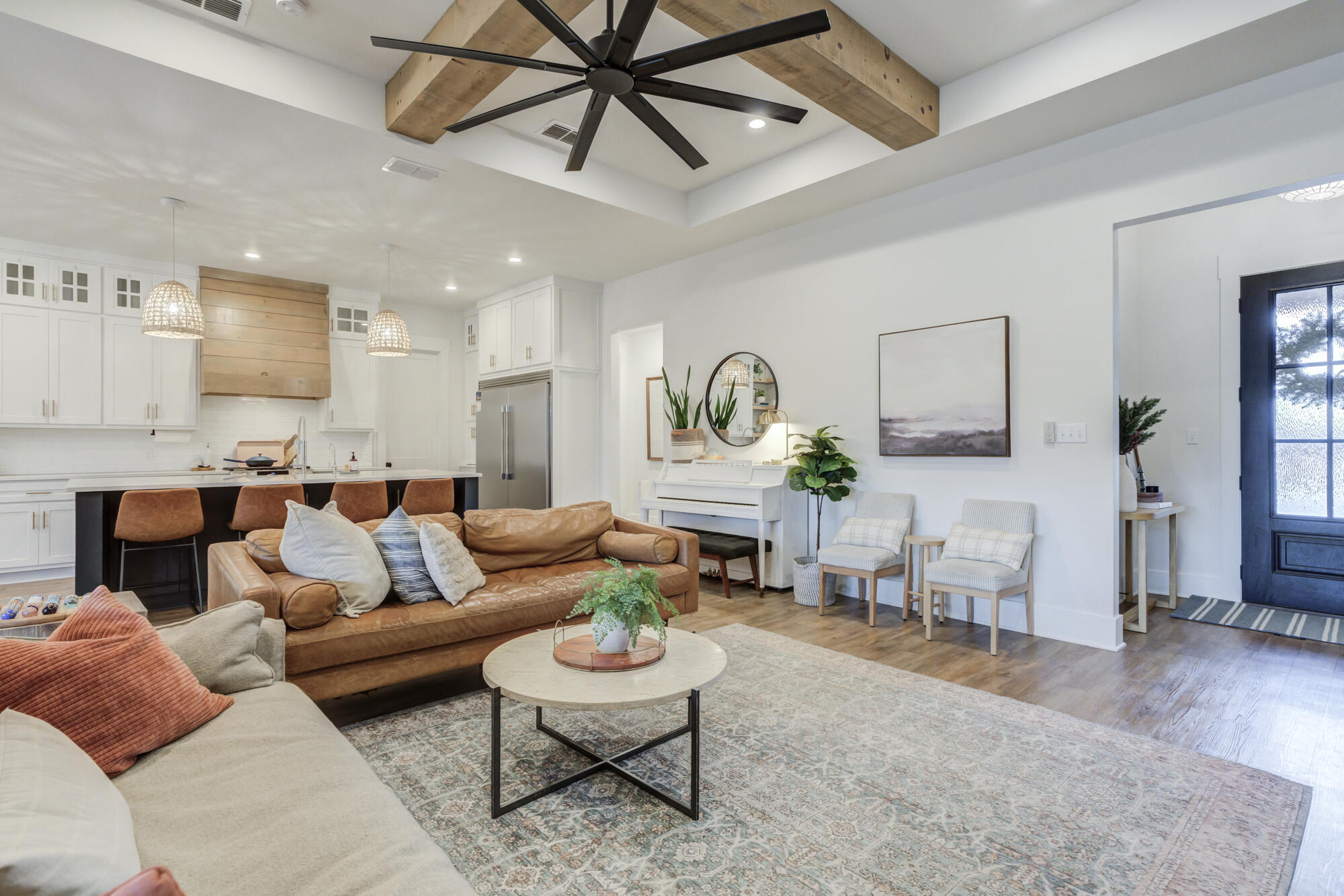 7029 101st Street Lubbock, TX 79424 - Photo 2 of 53 7029-101st-St_Lubbock-TX_14_Living-Room