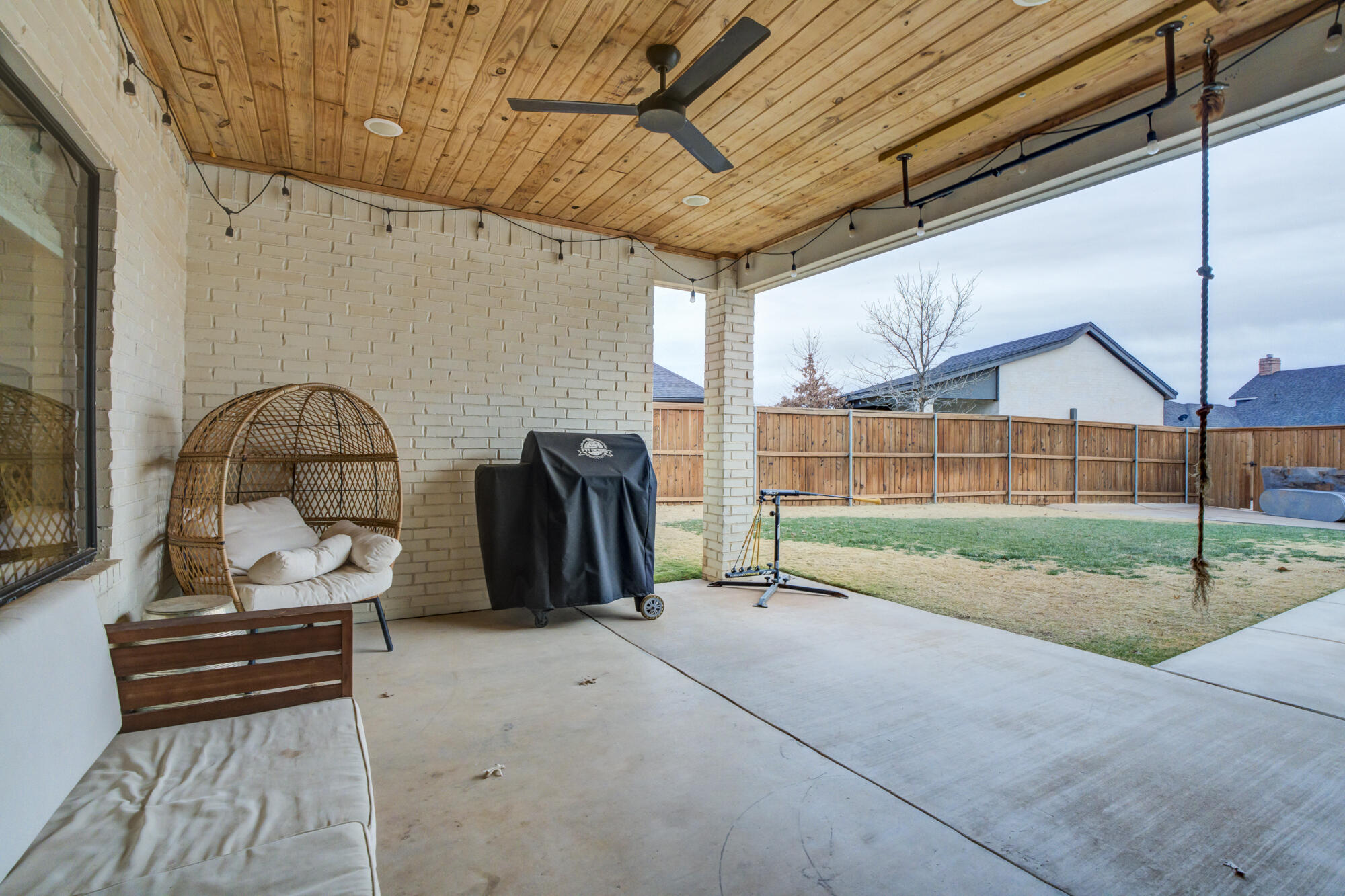 7029 101st Street Lubbock, TX 79424 - Photo 48 of 53 7029-101st-St_Lubbock-TX_53_Backyard