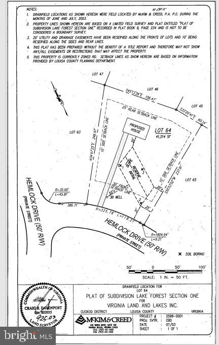 Lot 64 Hemlock Loop Mineral, VA 23117 - Photo 25 of 25