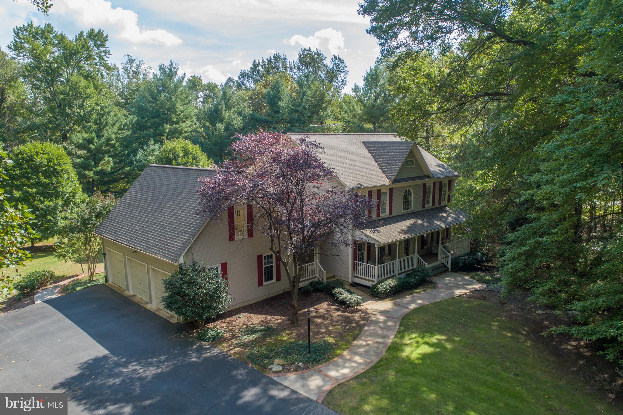 22118 Watson Road Leesburg, VA 20175 - Photo 2 of 30 Exterior (Front)