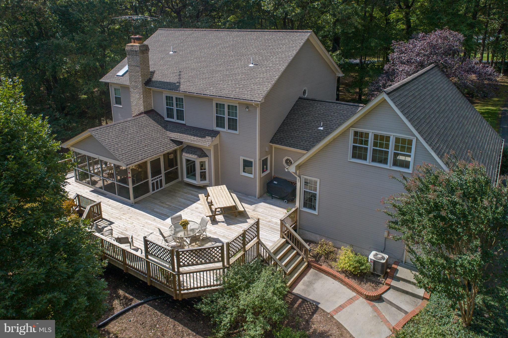 22118 Watson Road Leesburg, VA 20175 - Photo 29 of 30 Exterior (Rear)