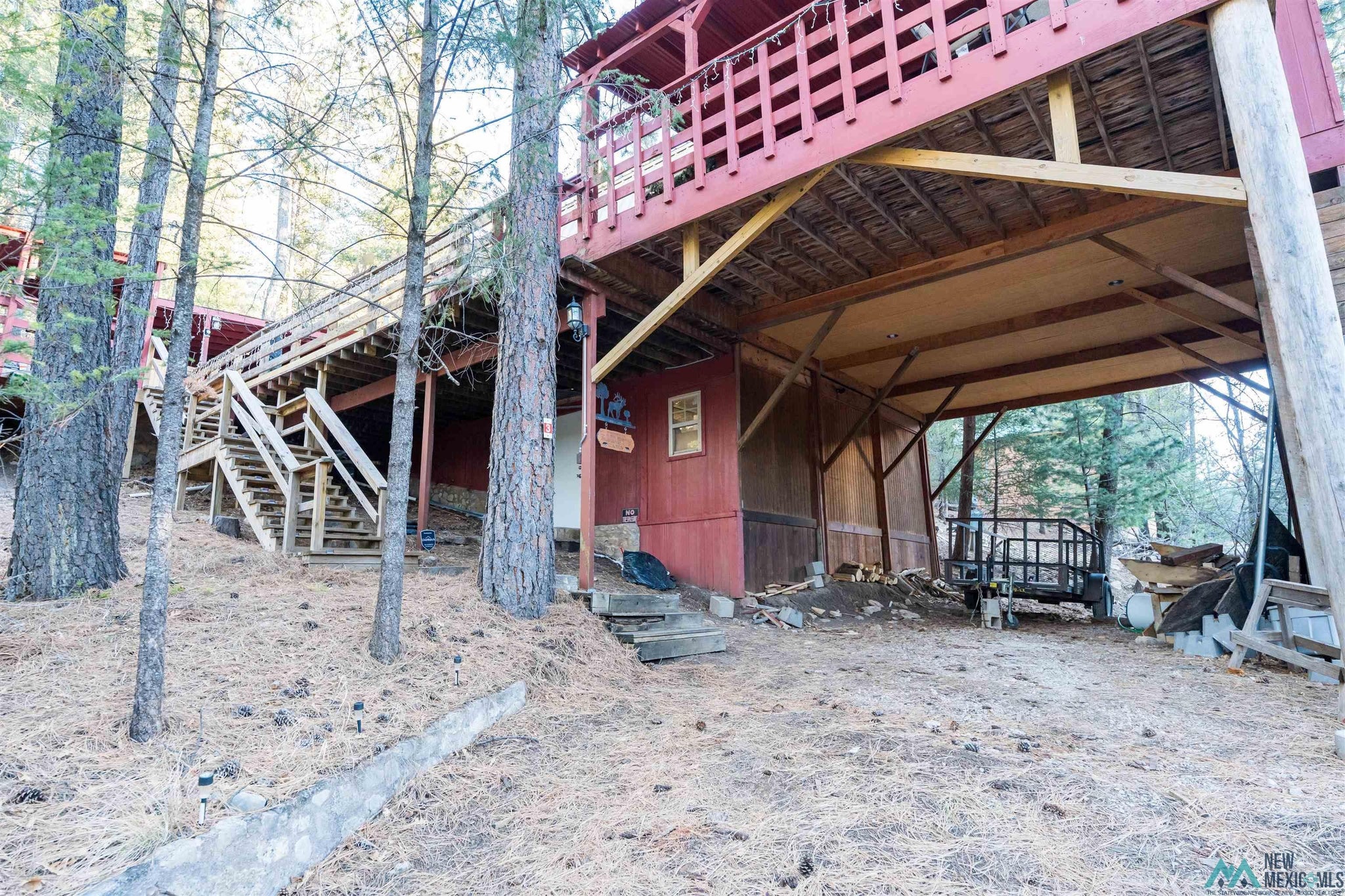 3 Wimsatt Road Cloudcroft, NM 88317 - Photo 39 of 41 Gallery Image 39