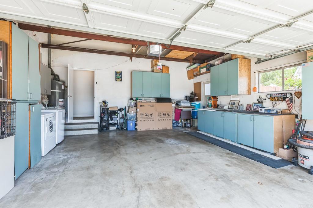 1350 Coy Court El Cajon, CA 92021 - Photo 21 of 30 a storage room with cabinets