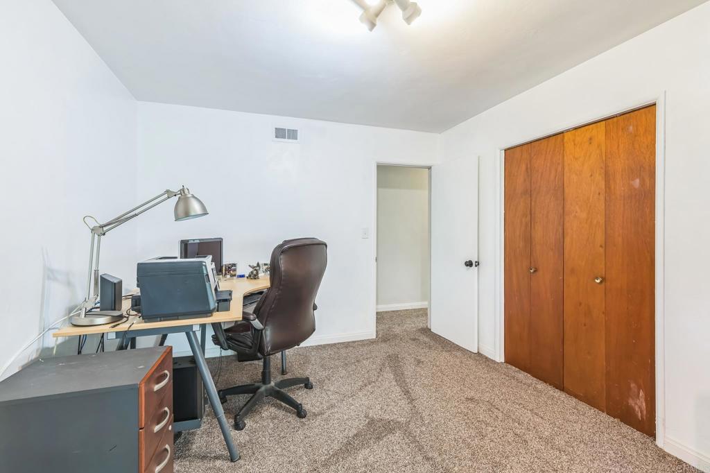 1350 Coy Court El Cajon, CA 92021 - Photo 30 of 30 a view of workspace with wooden floor windows