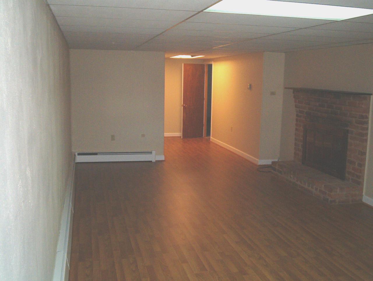 1216 North Mill Road Salem, VA 24153 - Photo 10 of 10 Family Room With Fireplace