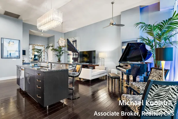 $697,000 | 335 Bridge Street Northwest, Unit 603, Grand Rapids, MI 49504