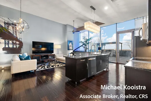 $697,000 | 335 Bridge Street Northwest, Unit 603, Grand Rapids, MI 49504