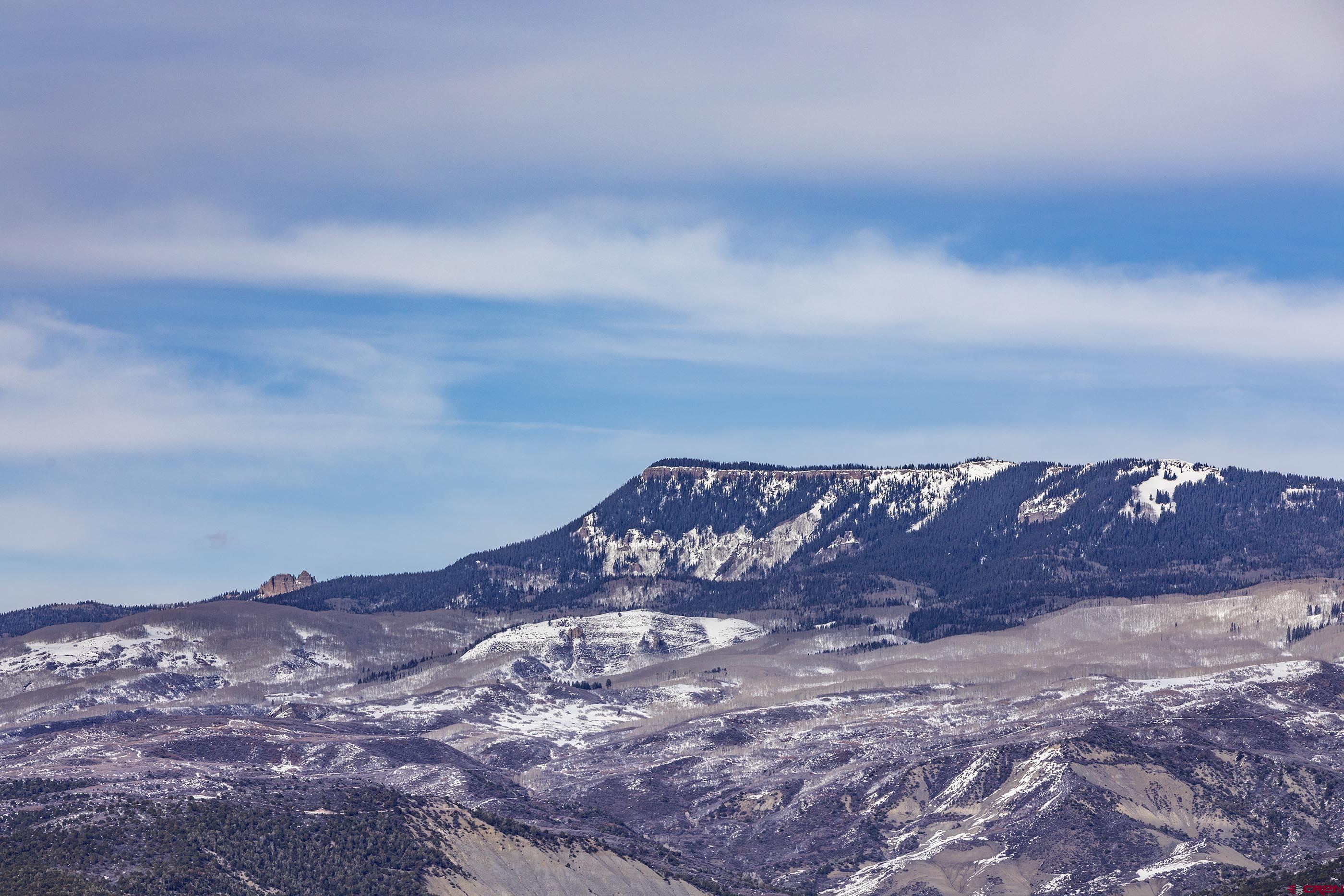 41 Oak Road Ridgway, CO 81432 - Photo 4 of 33 a view of a sky
