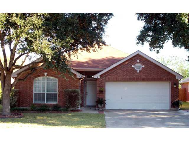 7405 Springtime Trail Austin, TX 78744 - Photo 1 of 1