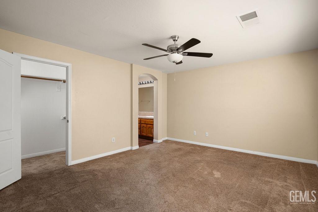 Undisclosed Address Bakersfield, CA 93312 - Photo 10 of 21 a view of an empty room