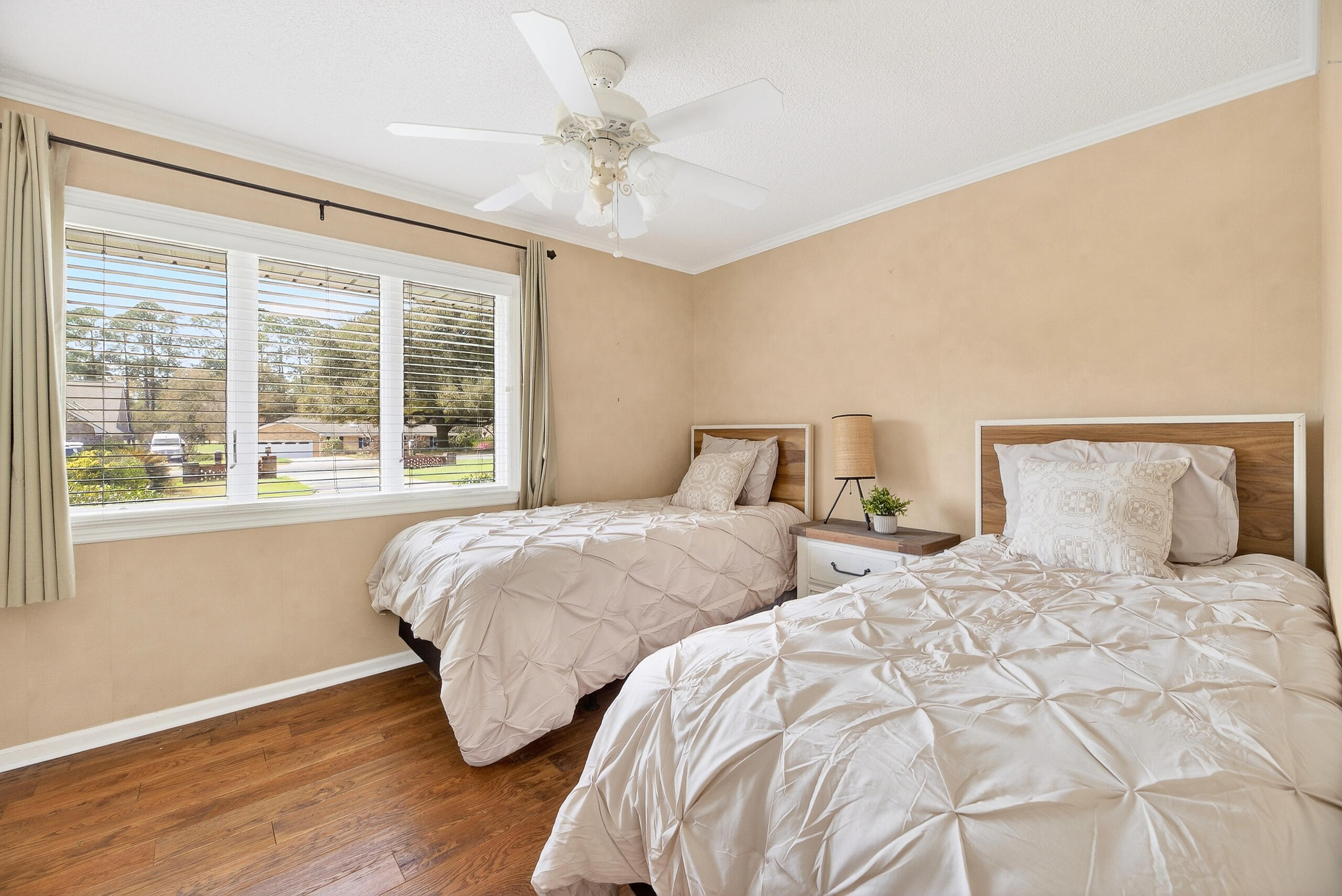 207 Cooper Drive Santee, SC 29142 - Photo 28 of 40 Bedroom 3