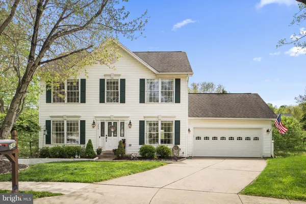 $645,000 | 243 Windward Court, Warrenton, VA 20186