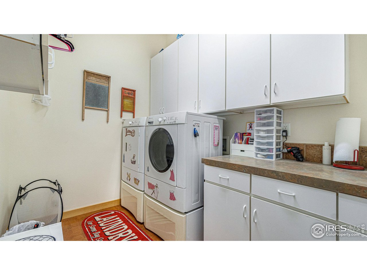 134 Ridge Road Eaton, CO 80615 - Photo 26 of 36 Main Floor Laundry Room