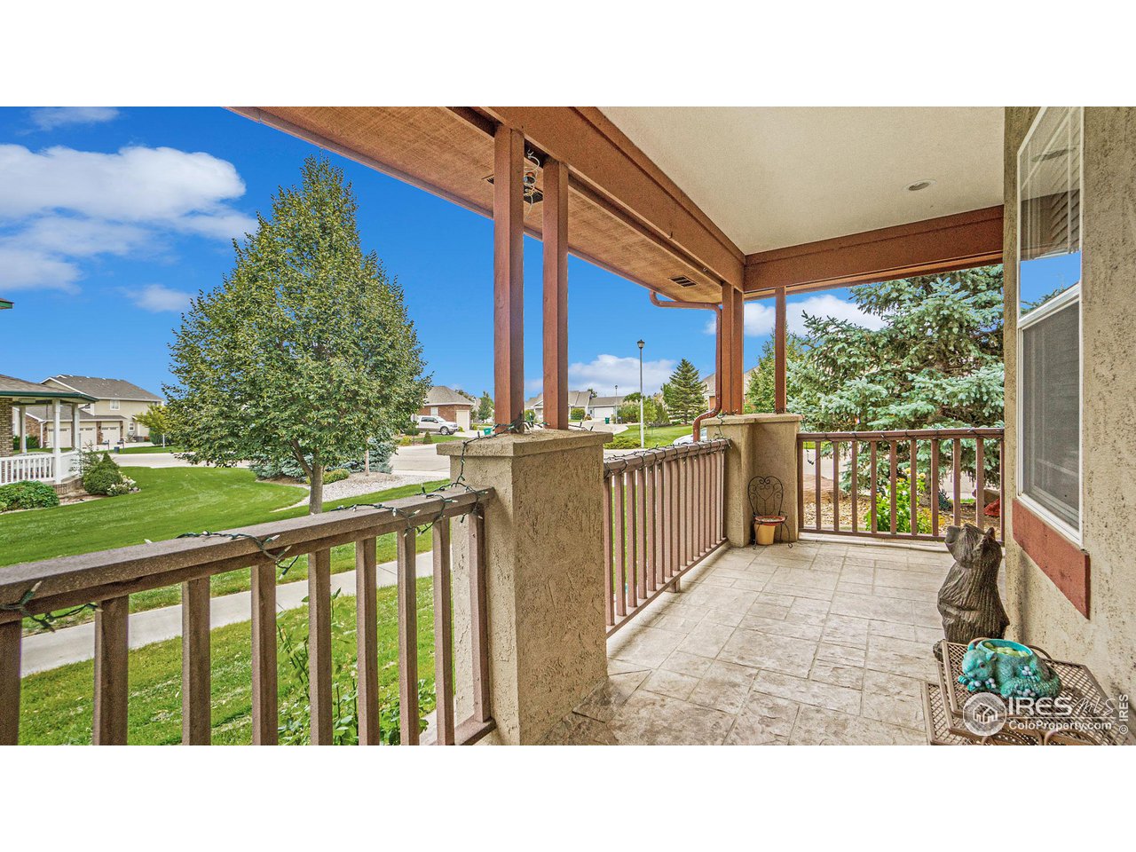 134 Ridge Road Eaton, CO 80615 - Photo 4 of 36 Front Porch