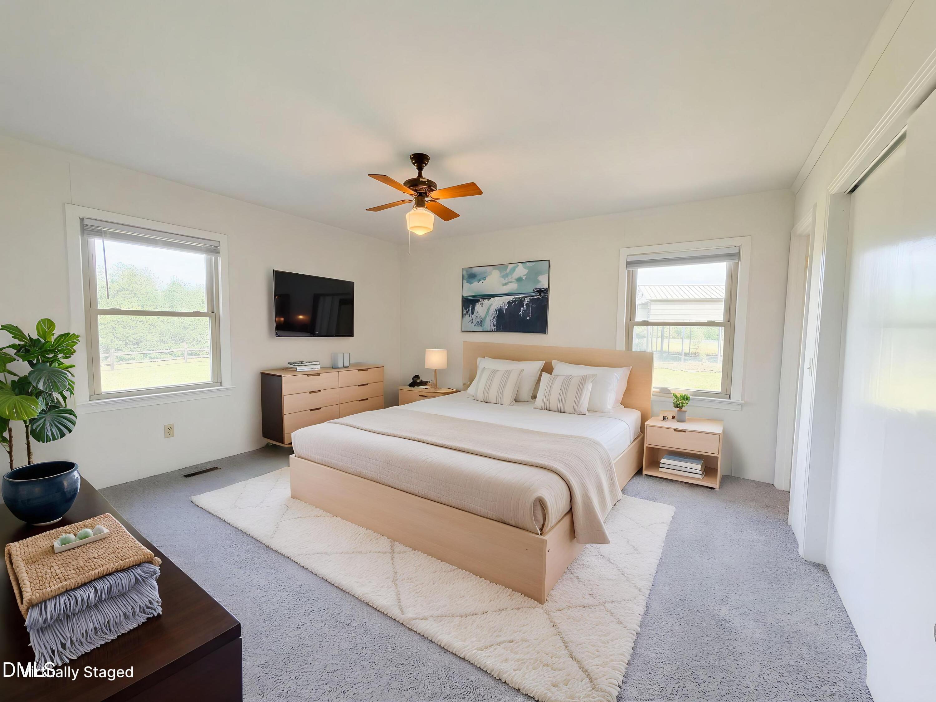 2037 Rice Road Sanford, NC 27330 - Photo 11 of 19 VS bed