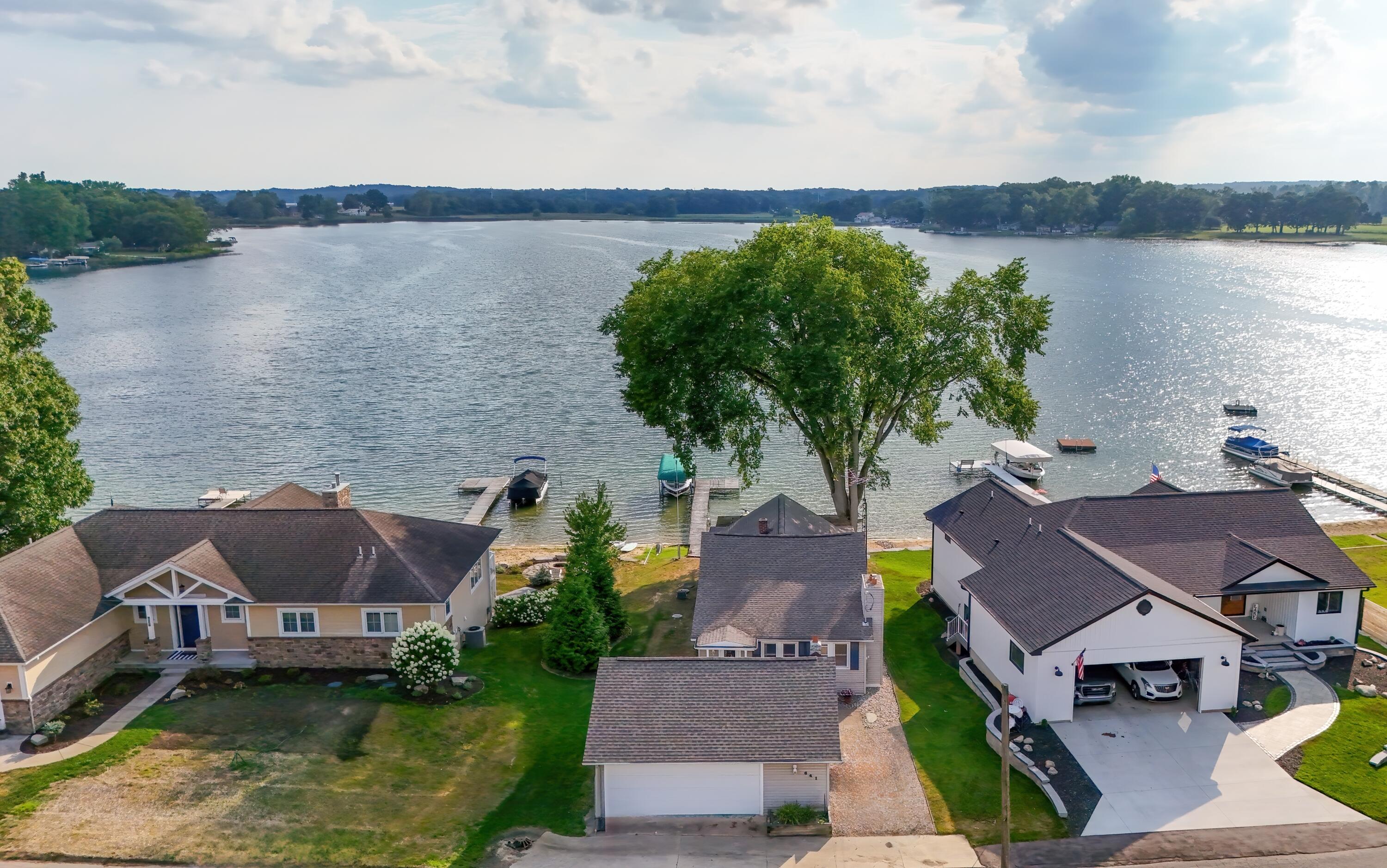 641 Clark Road Ceresco, MI 49033 - Photo 2 of 34 DJI_20250811180655_0009_E