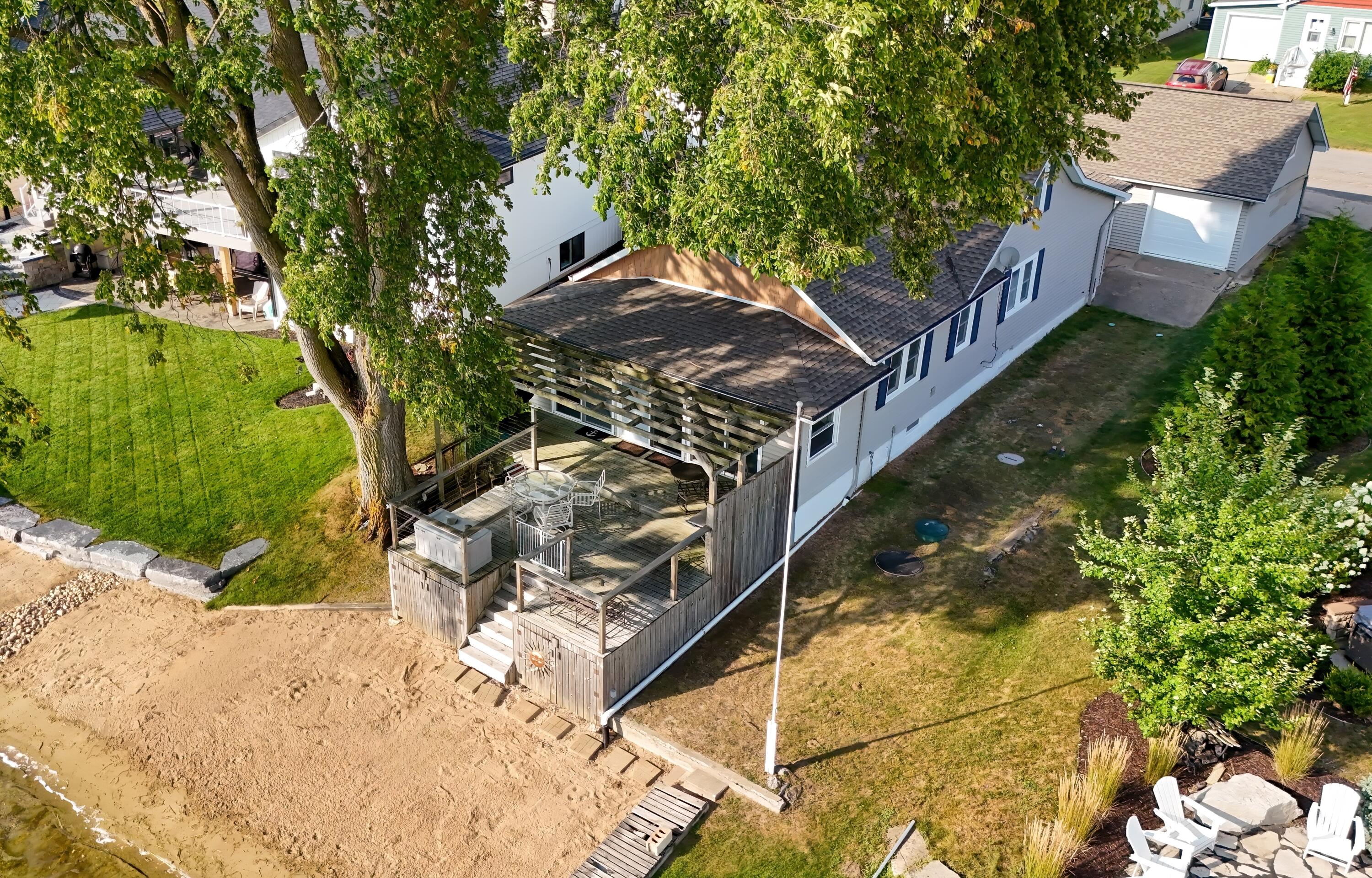 641 Clark Road Ceresco, MI 49033 - Photo 28 of 34 DJI_20250811180348_0004_E1