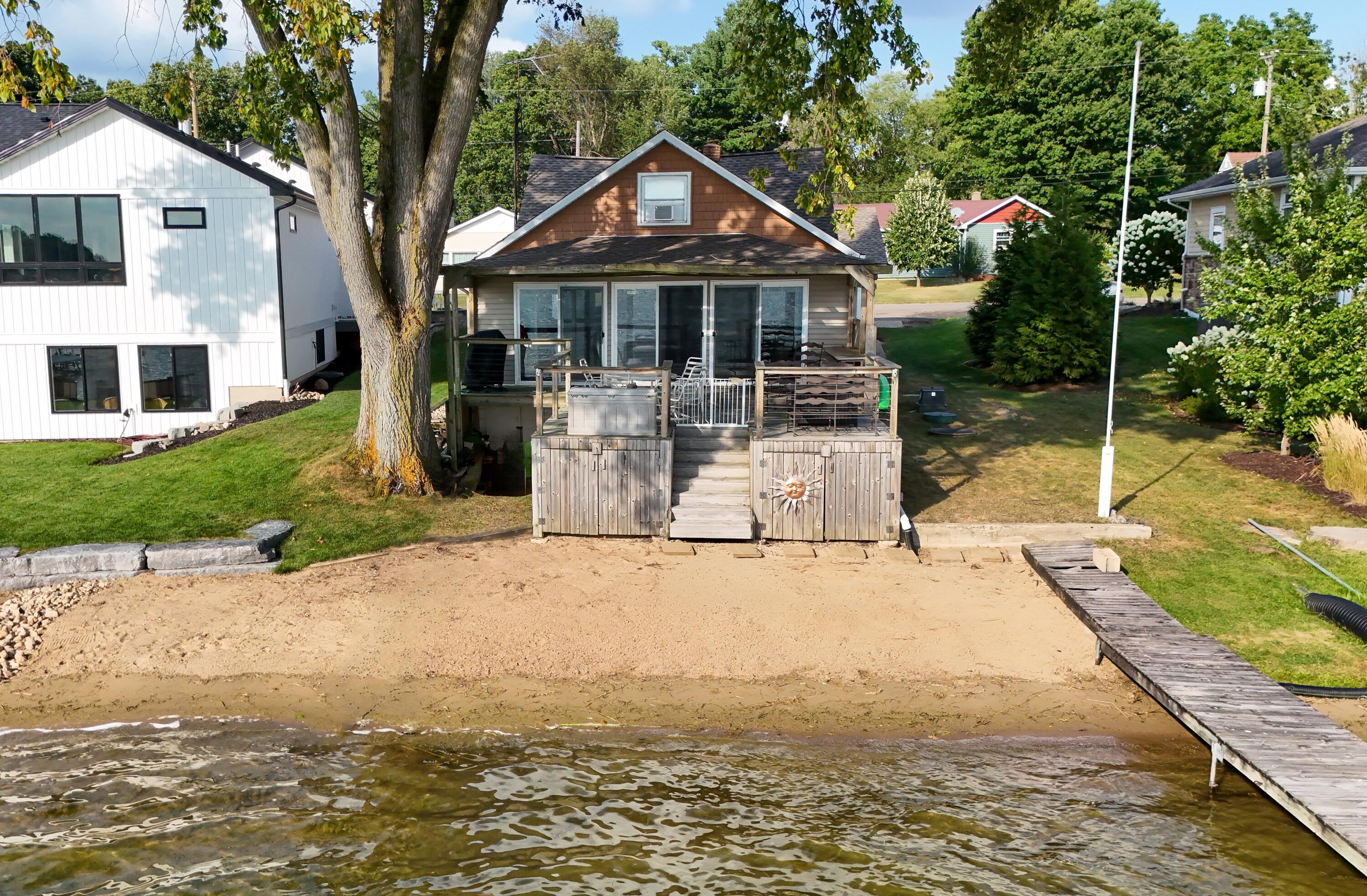 641 Clark Road Ceresco, MI 49033 - Photo 29 of 34 DJI_20250811180438_0006_E1