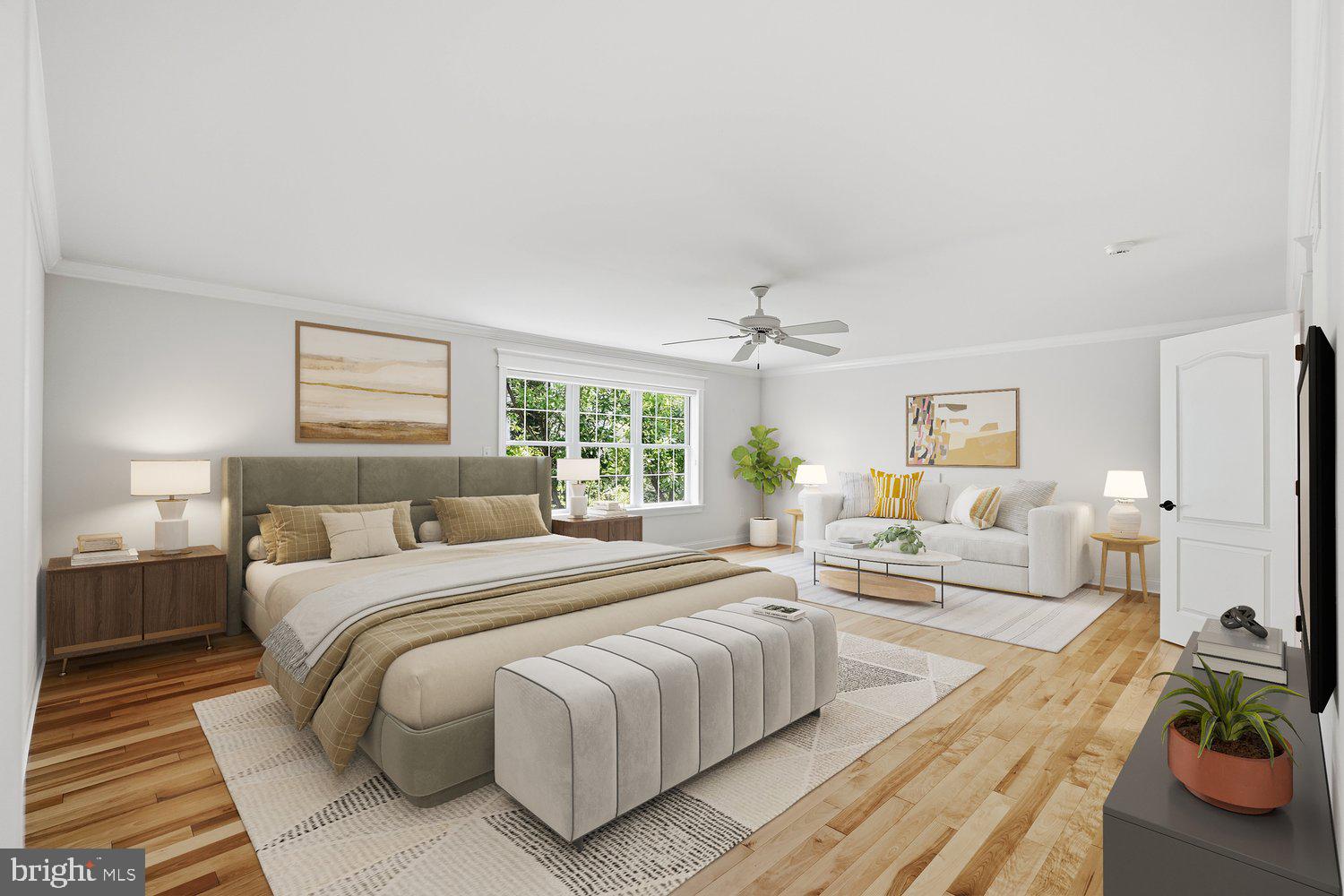 340 Royal Hunt Way Lititz, PA 17543 - Photo 32 of 65 Primary Bedroom-Spacious