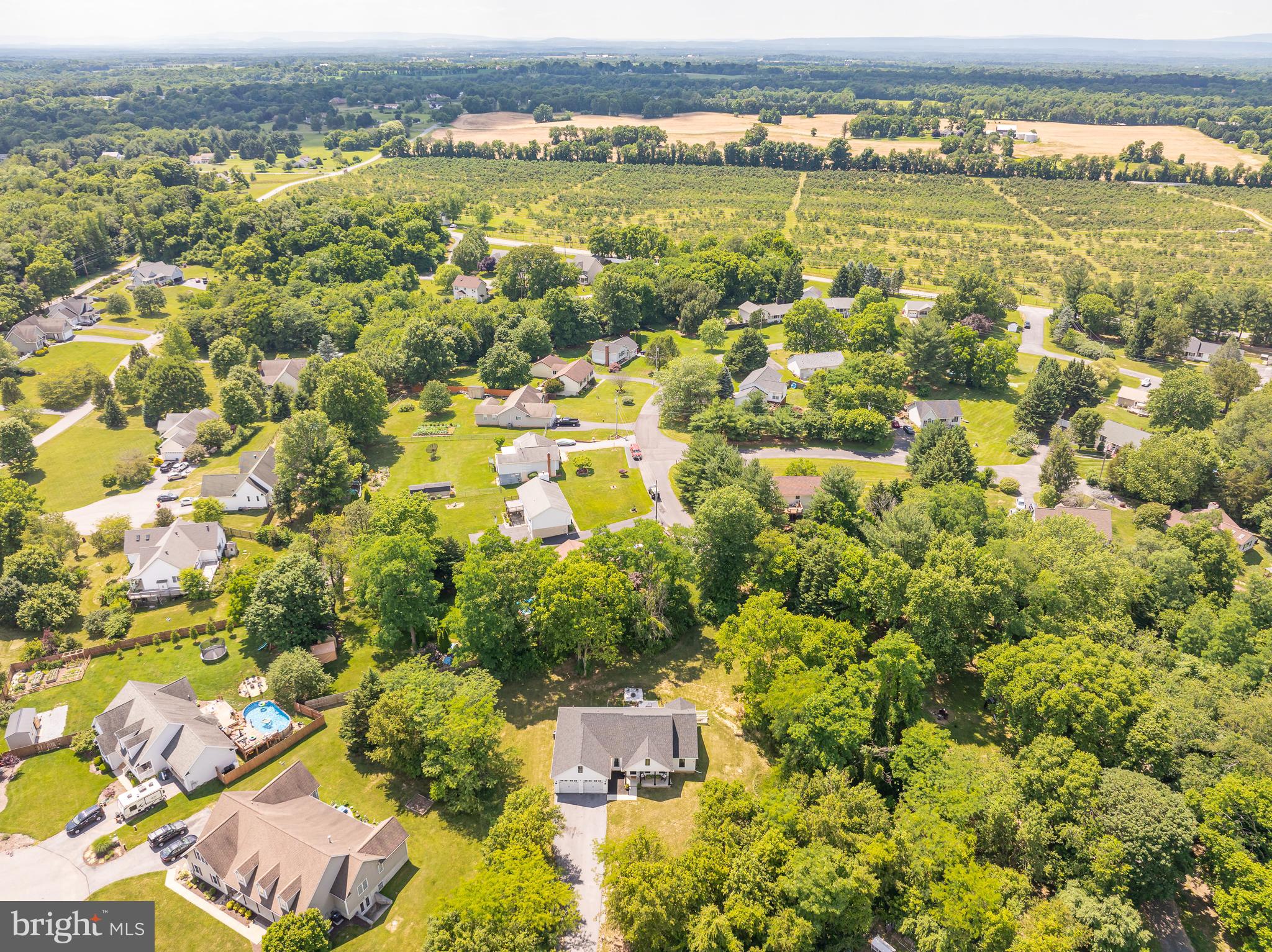 389 Hackney Lane Charles Town, WV 25414 - Photo 15 of 54
