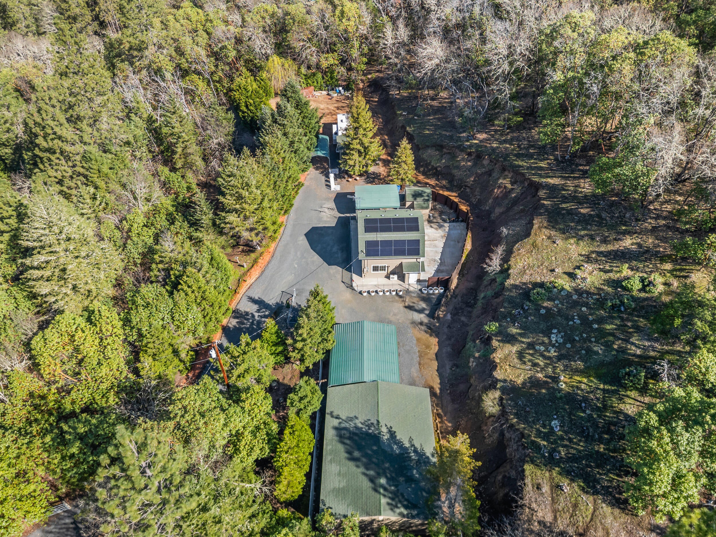 4892 North River Road Gold Hill, OR 97525 - Photo 1 of 35 1 Aerial View of Property