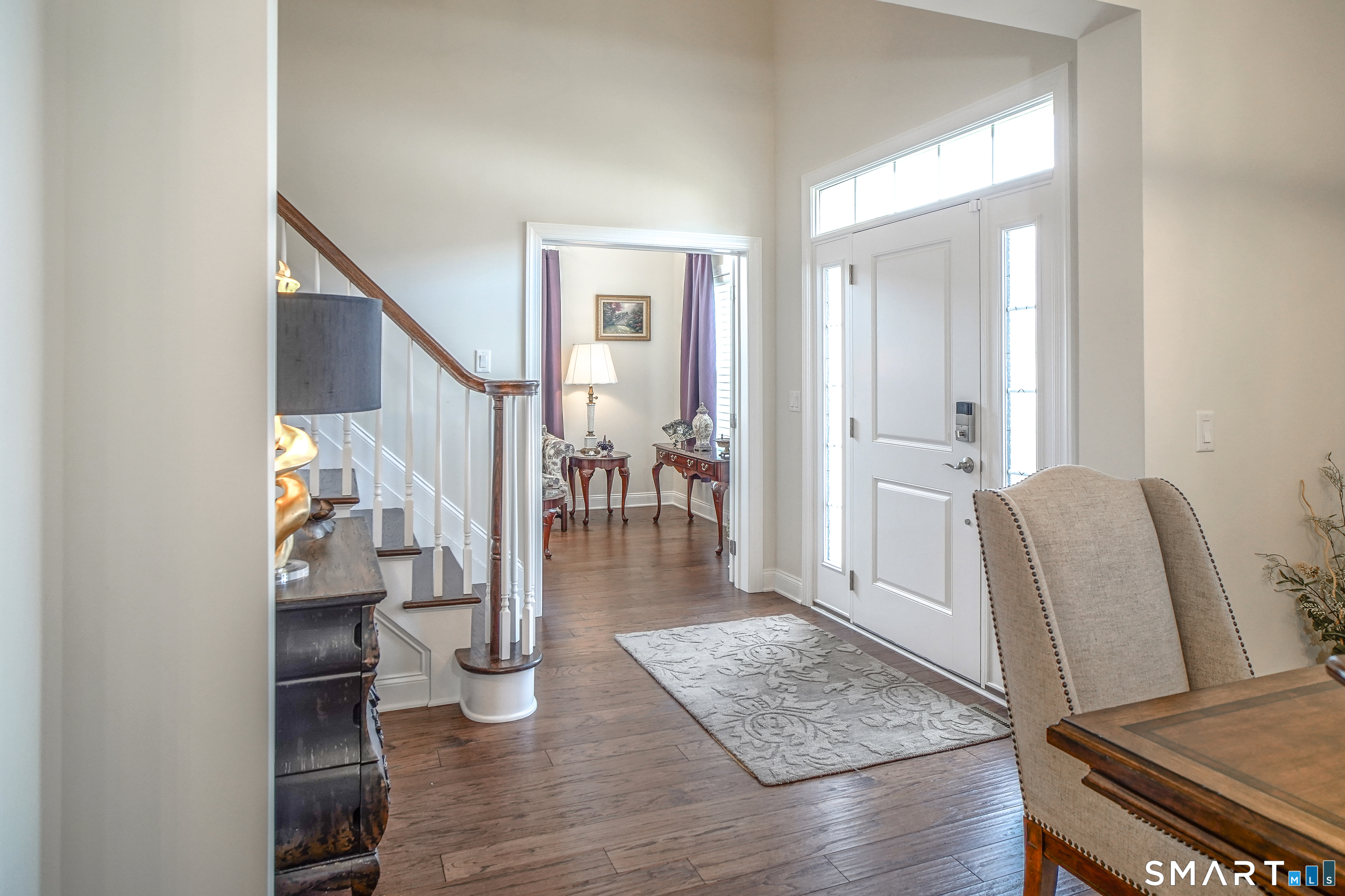 28 Tamarack Court, Unit 28 Prospect, CT 06712 - Photo 23 of 40 Stairway to upper level