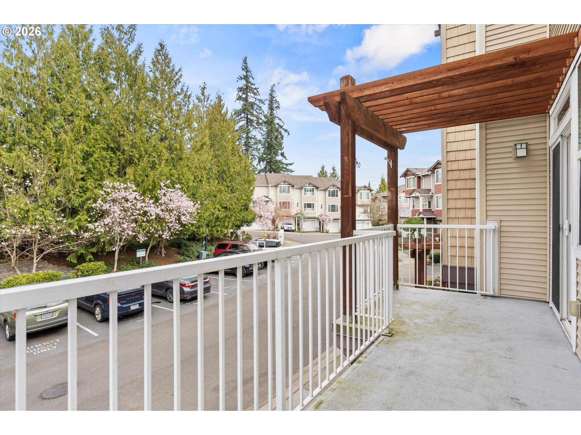 15250 Southwest Sparrow Loop, Unit 105 Beaverton, OR 97007 - Photo 11 of 41 Deck