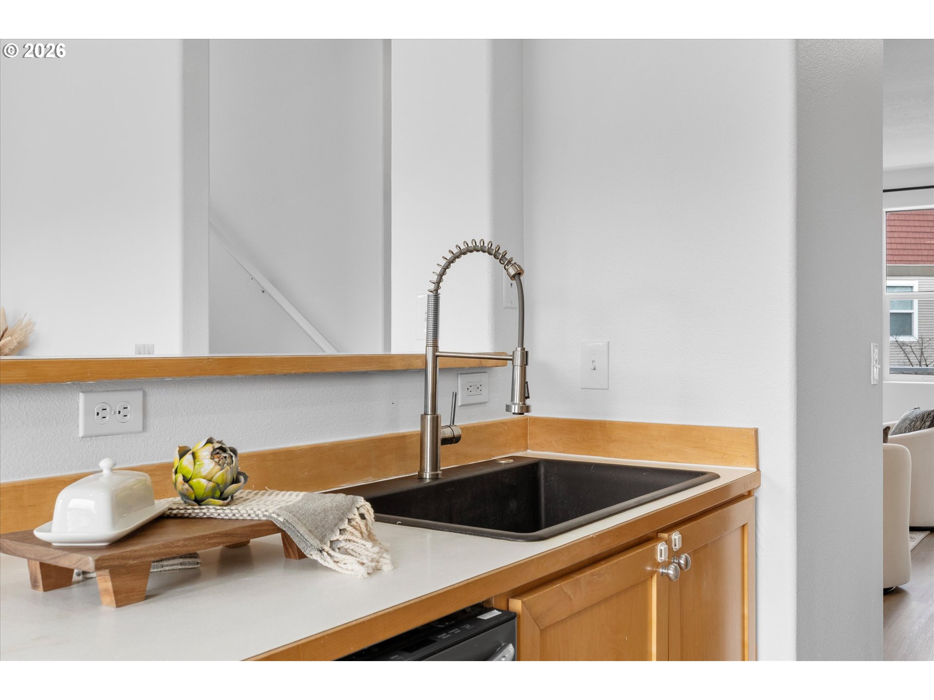 15250 Southwest Sparrow Loop, Unit 105 Beaverton, OR 97007 - Photo 16 of 41 Kitchen