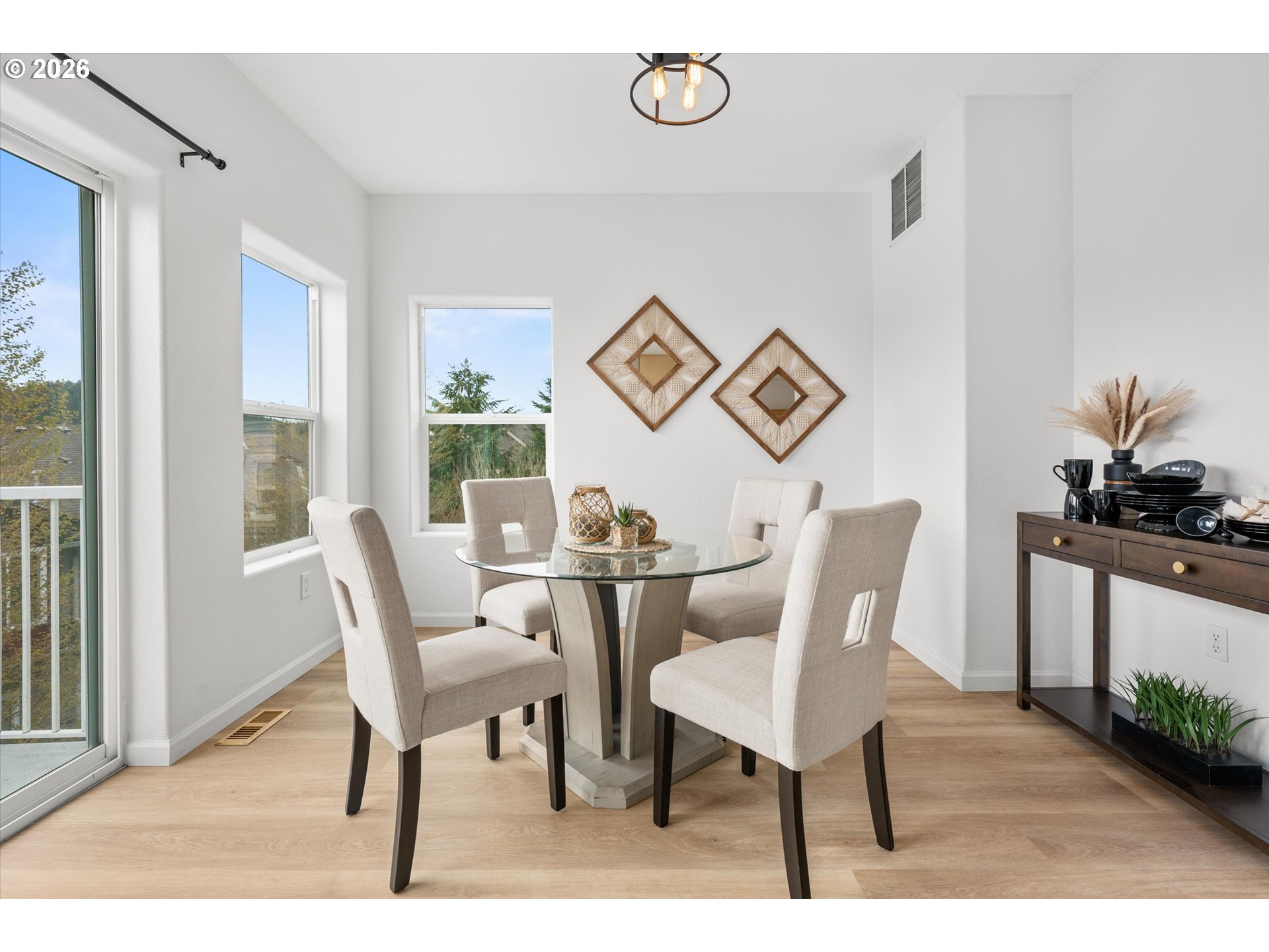 15250 Southwest Sparrow Loop, Unit 105 Beaverton, OR 97007 - Photo 18 of 41 Dining Room