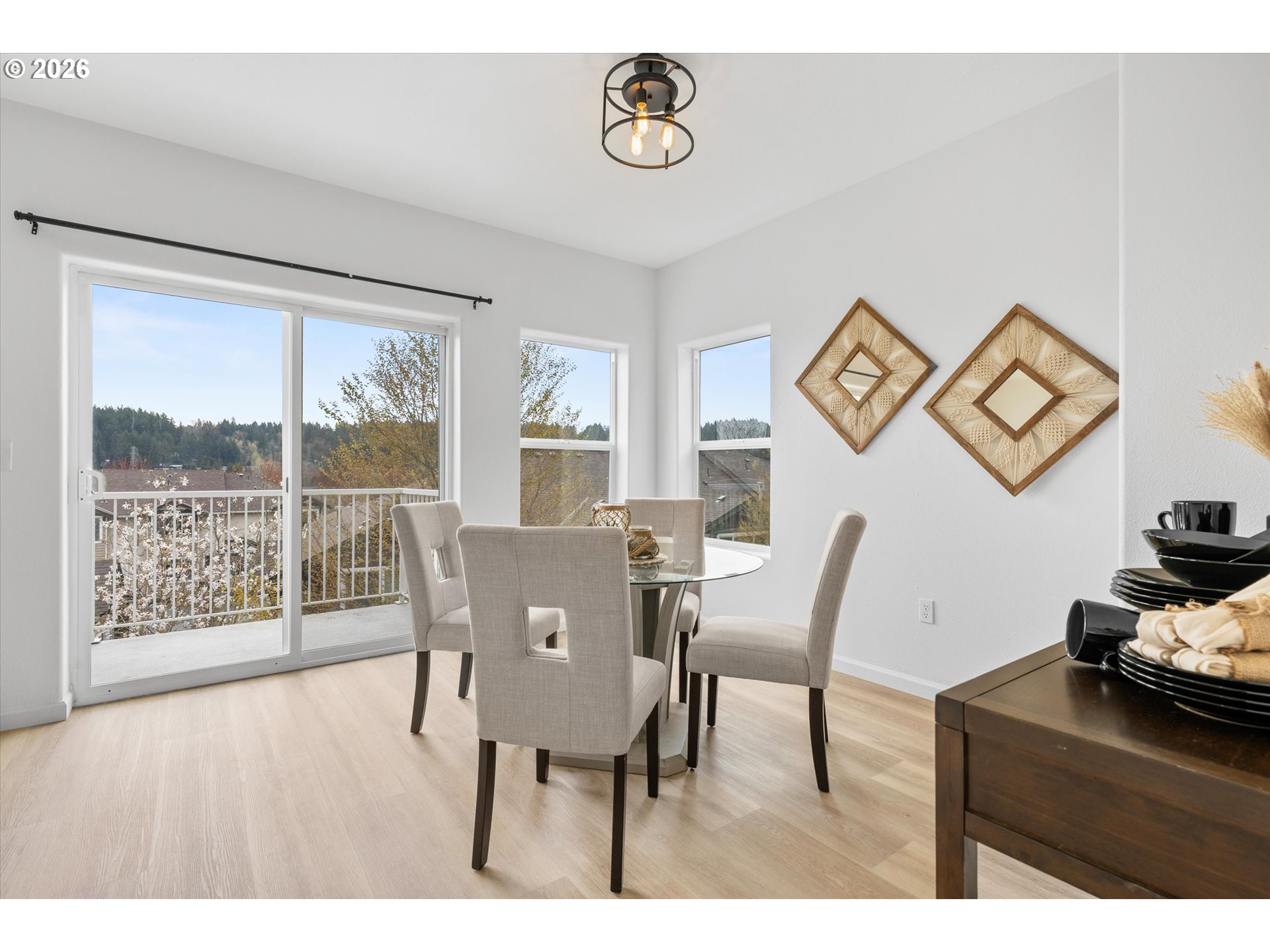 15250 Southwest Sparrow Loop, Unit 105 Beaverton, OR 97007 - Photo 19 of 41 Dining Room