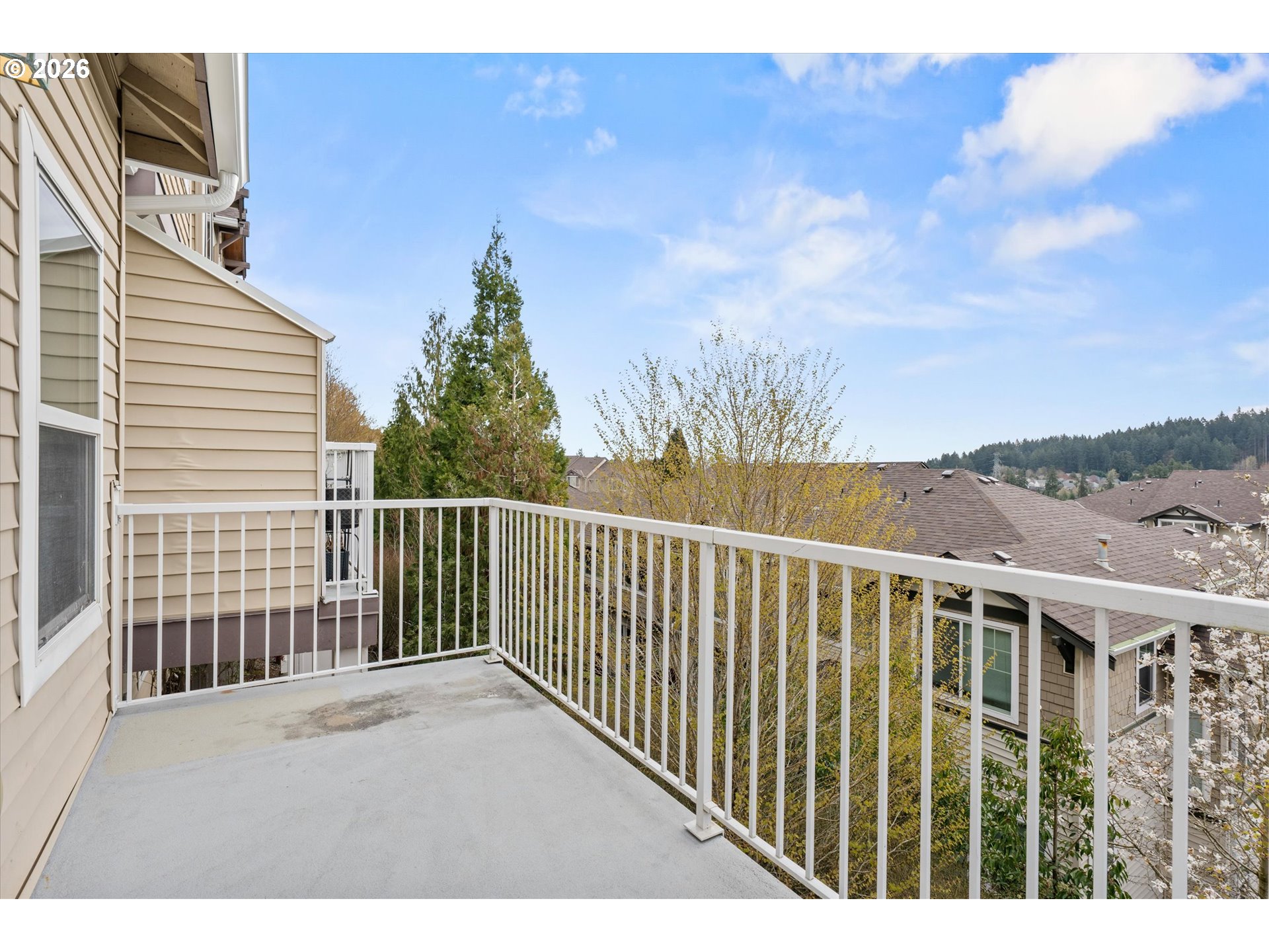 15250 Southwest Sparrow Loop, Unit 105 Beaverton, OR 97007 - Photo 21 of 41 Deck
