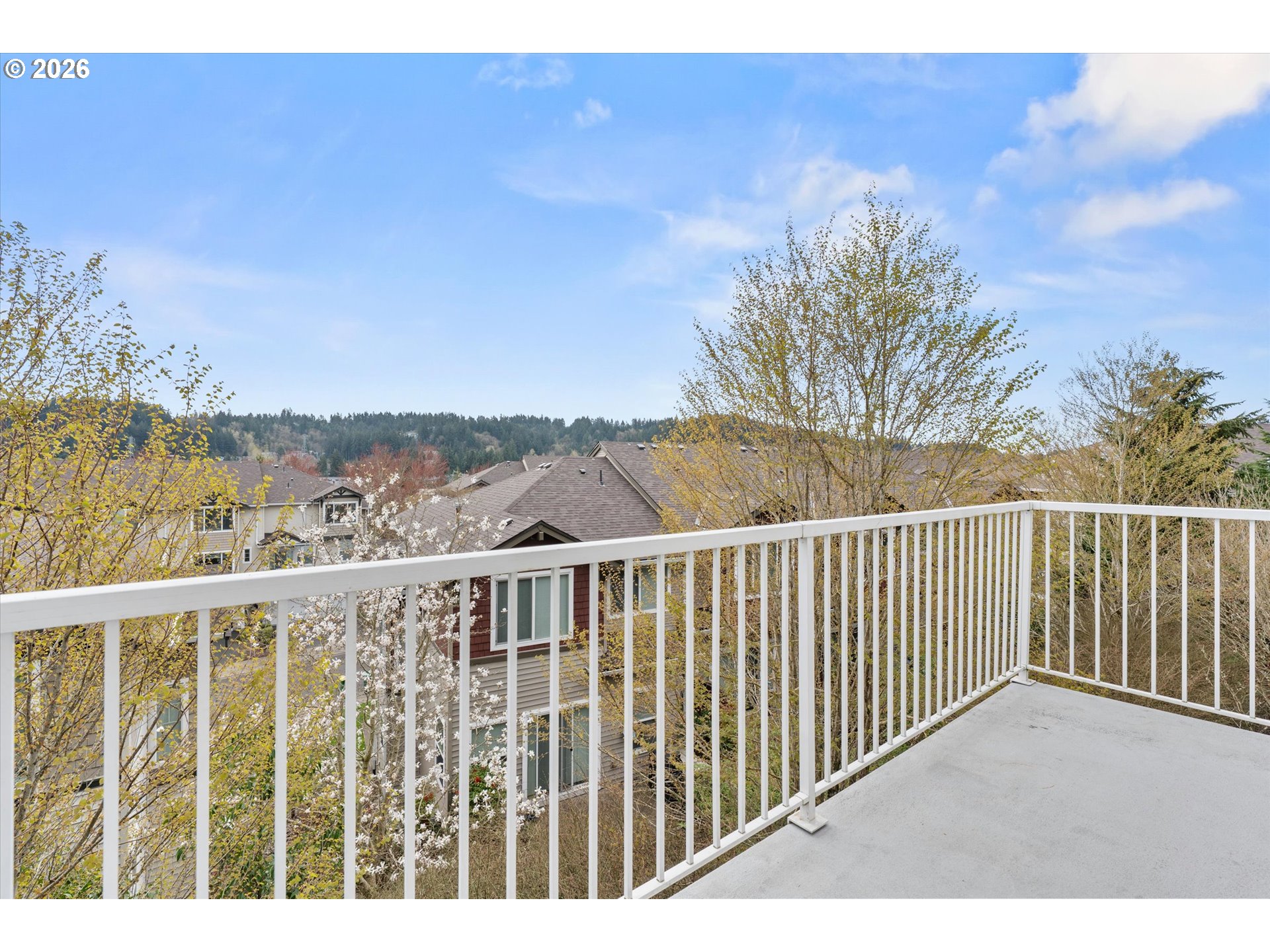 15250 Southwest Sparrow Loop, Unit 105 Beaverton, OR 97007 - Photo 22 of 41 Deck