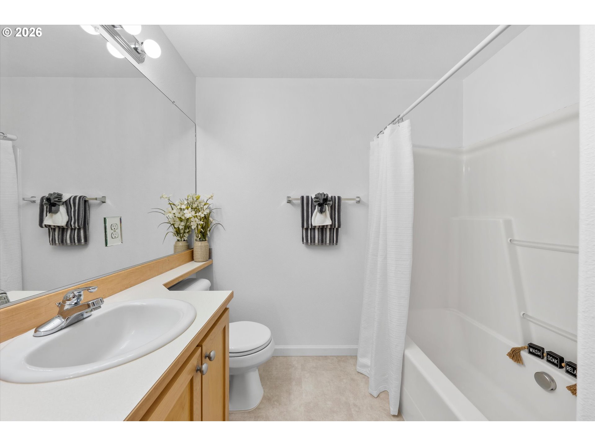 15250 Southwest Sparrow Loop, Unit 105 Beaverton, OR 97007 - Photo 28 of 41 Primary Bedroom