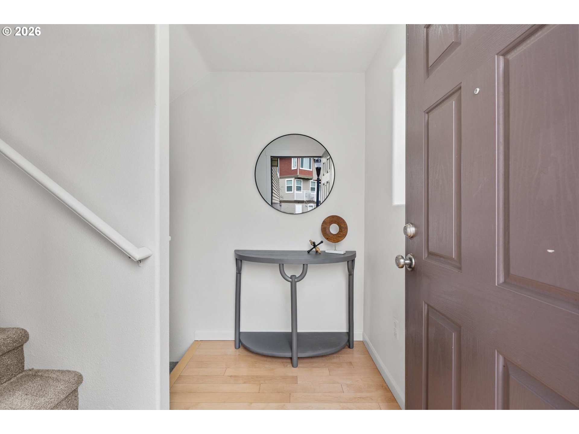 15250 Southwest Sparrow Loop, Unit 105 Beaverton, OR 97007 - Photo 4 of 41 Entrance/Foyer