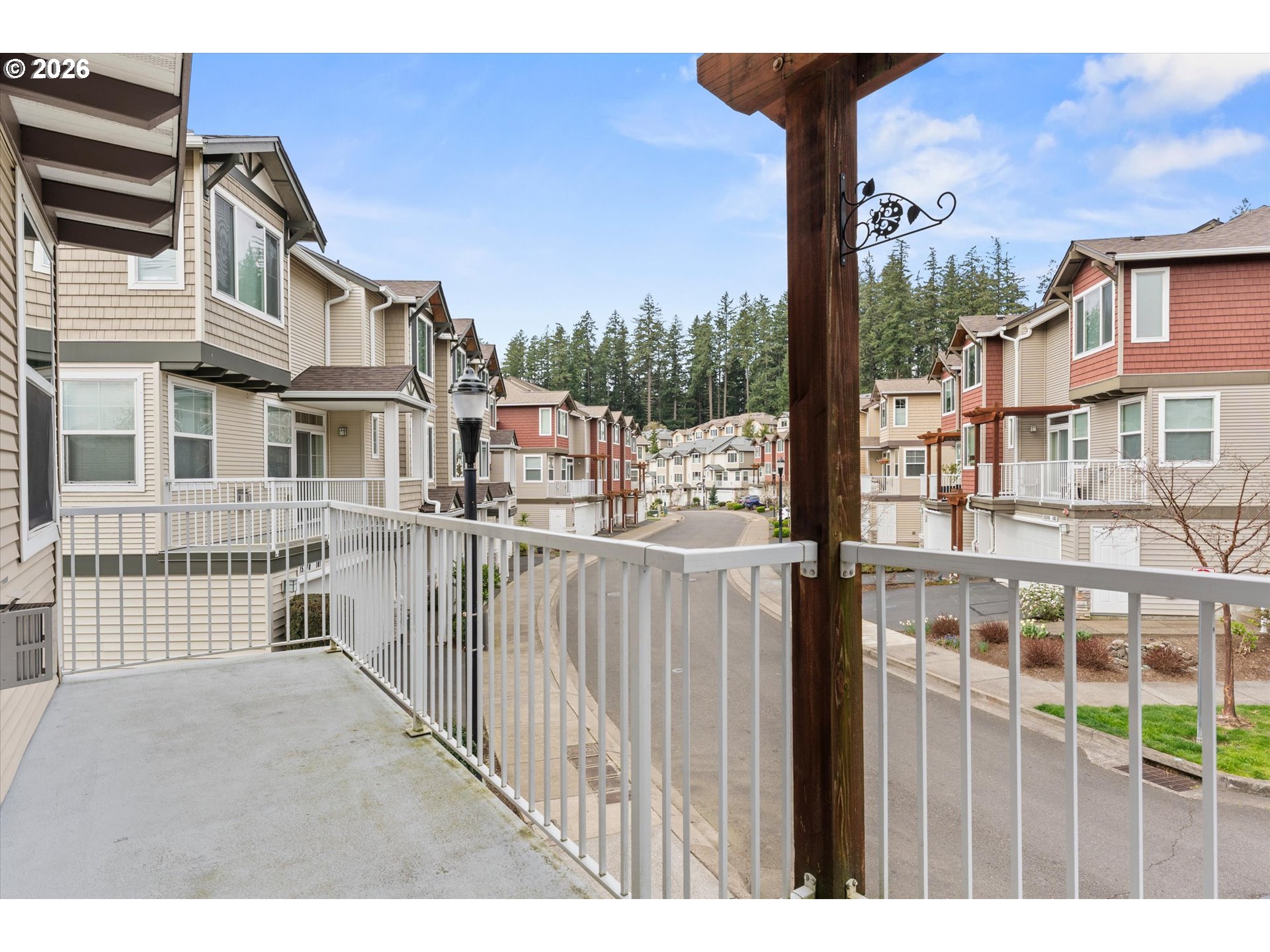 15250 Southwest Sparrow Loop, Unit 105 Beaverton, OR 97007 - Photo 10 of 41 Deck