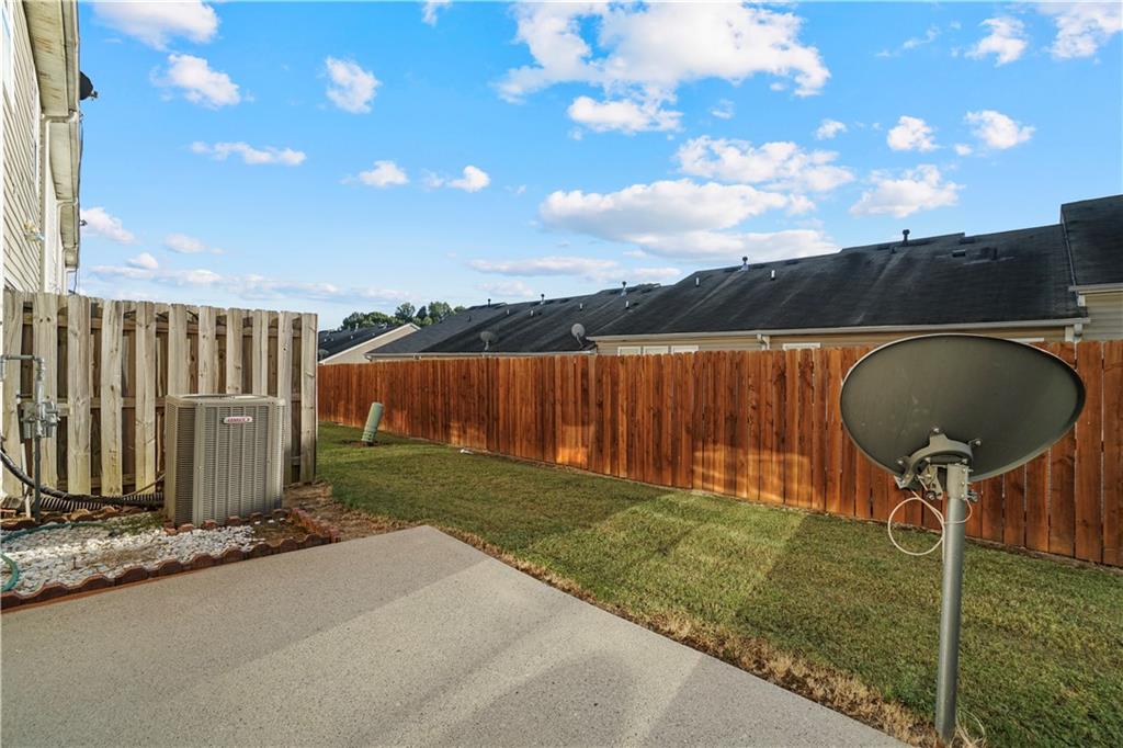 1938 Dilcrest Drive Duluth, GA 30096 - Photo 27 of 32 a garden view with sitting space