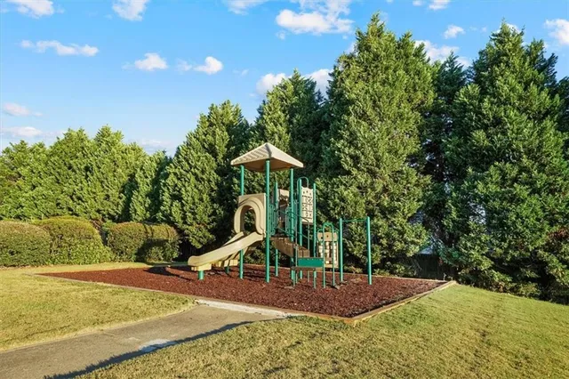 a view of an ocean and beach