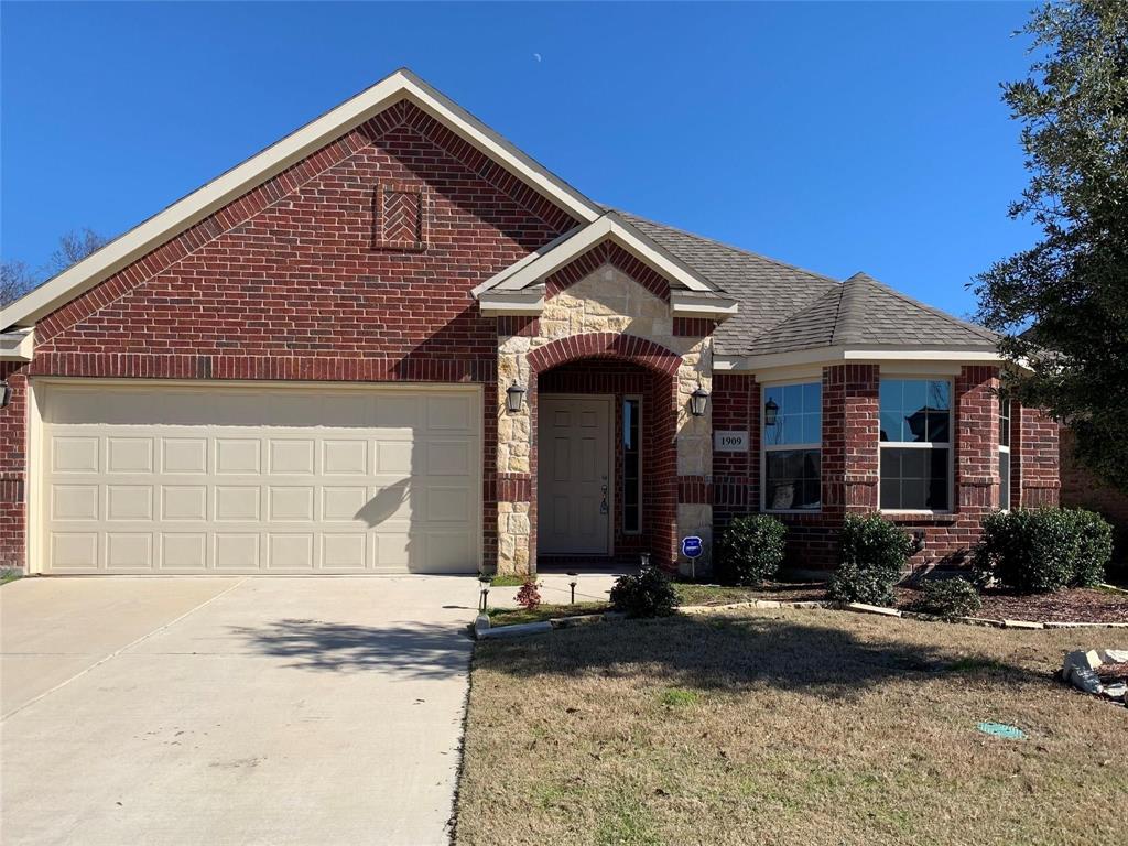 1909 Megan Creek Drive Little Elm, TX 75068 - Photo 1 of 19