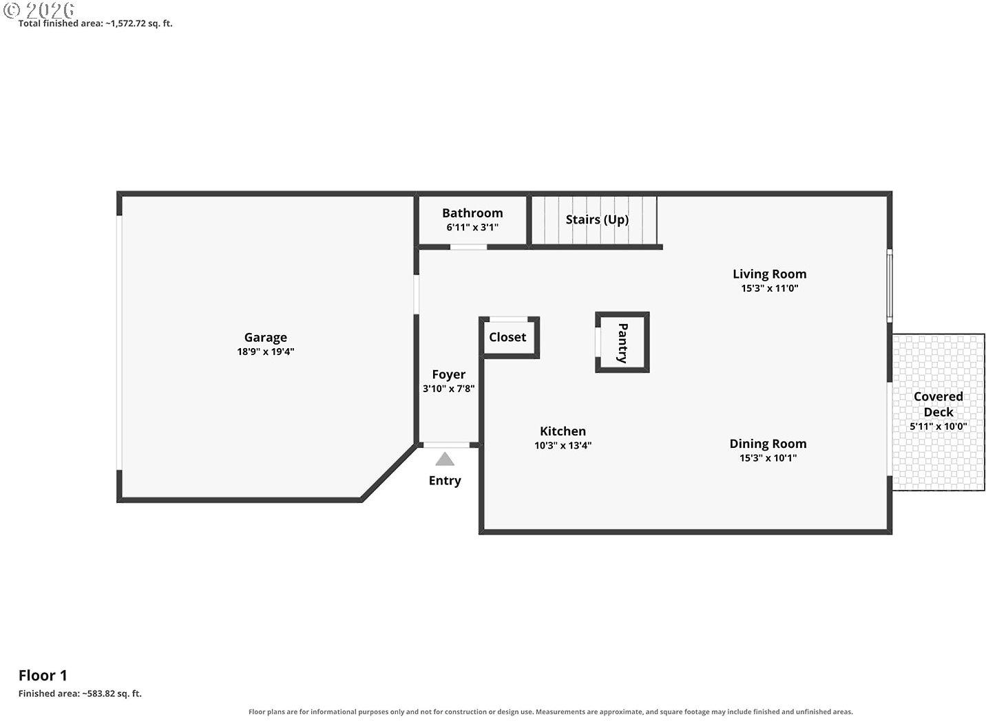 1262 Windsong Drive Cascade Locks, OR 97014 - Photo 27 of 34 Gallery Image 27