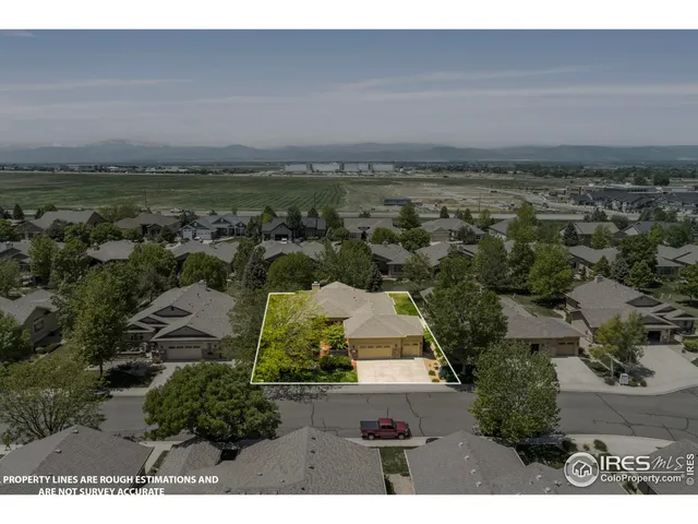 $940,000 | 6535 Half Moon Bay Drive, Windsor, CO 80550