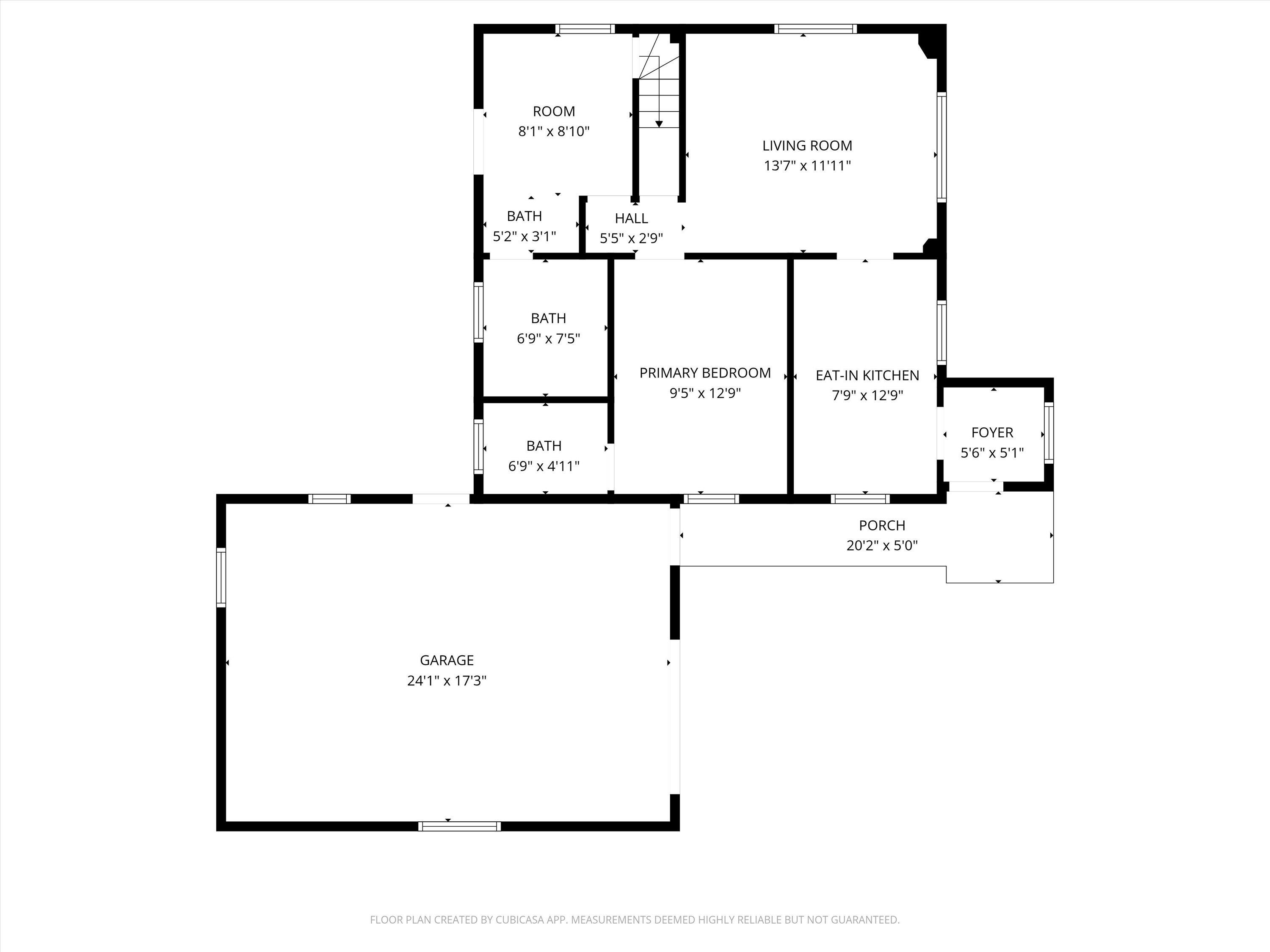 207 Harrison Street Delavan, WI 53115 - Photo 29 of 30 02-Floorplan