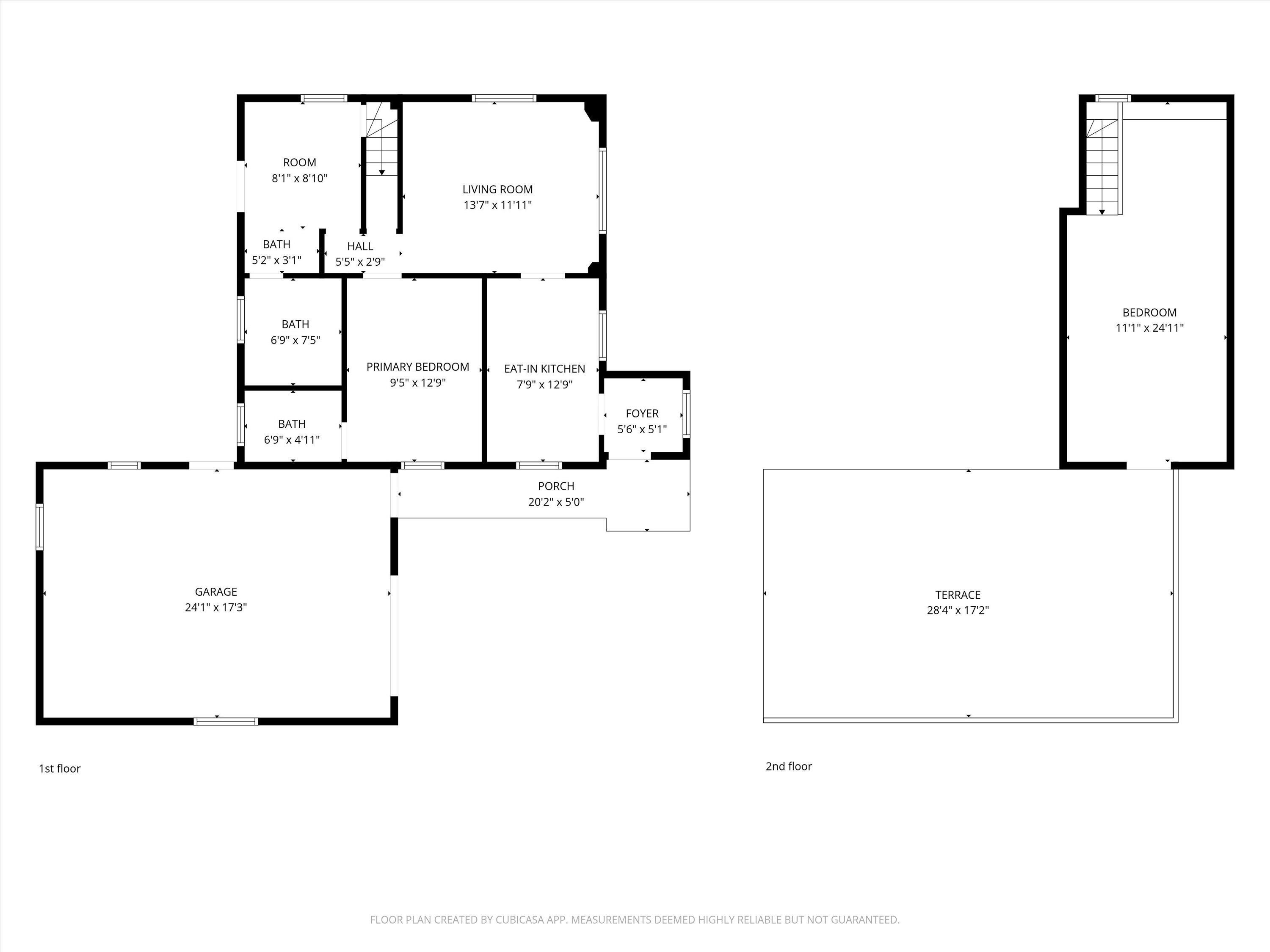 207 Harrison Street Delavan, WI 53115 - Photo 30 of 30 03-Floorplan