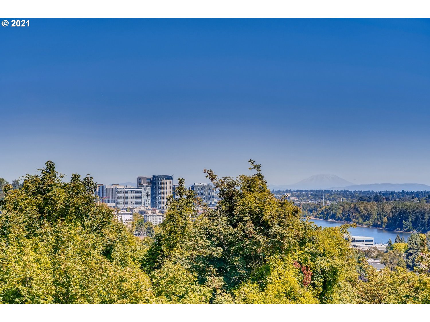 6530 Southwest View Point Terrace Portland, OR 97239 - Photo 15 of 32 a view of a city with tall buildings