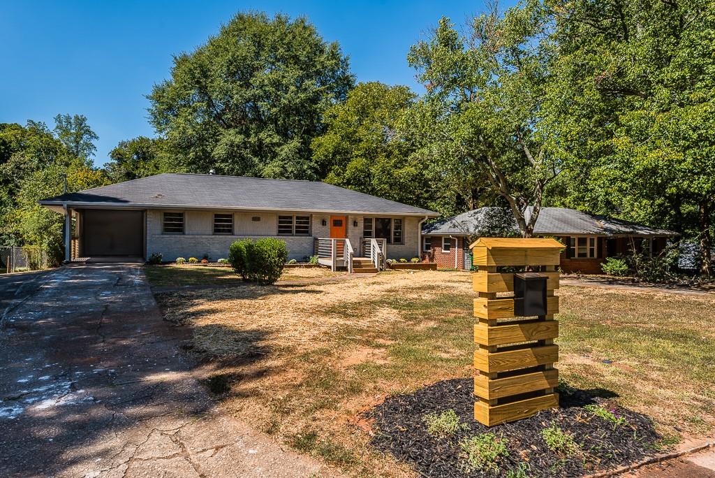 2213 Starline Drive Decatur, GA 30032 - Photo 1 of 1