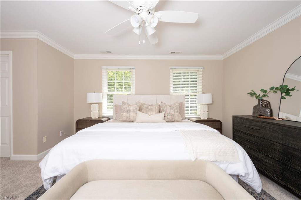 4310 Clarksburg Road Clemmons, NC 27012 - Photo 18 of 32 MBedroom